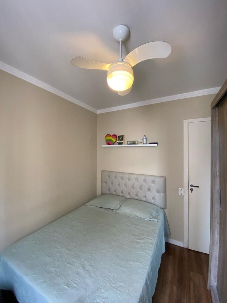Apartamento, 2 quartos, 47 m² - Foto 2