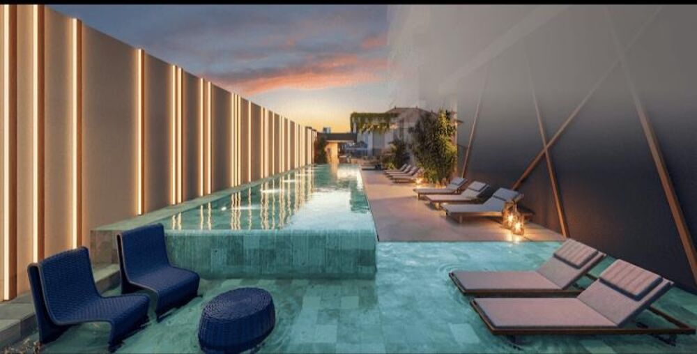 Apartamento, 1 quarto, 26 m² - Foto 1