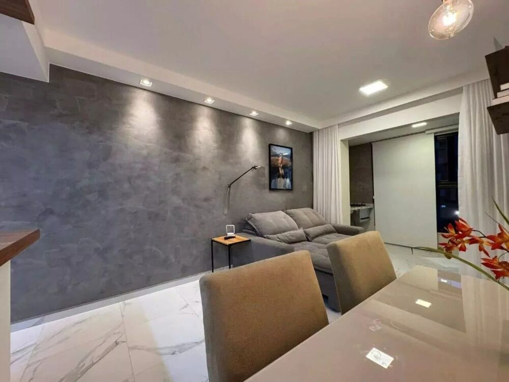 Apartamento, 2 quartos, 62 m² - Foto 3