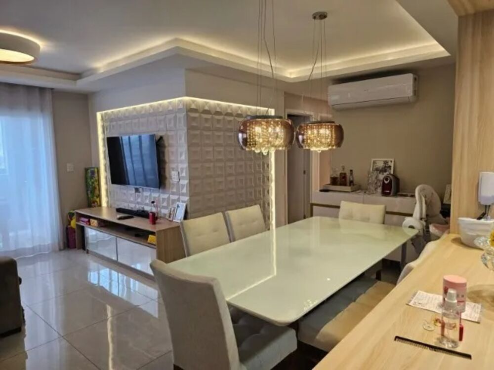 Apartamento, 3 quartos, 97 m² - Foto 1