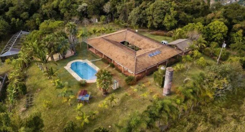 Sítio, 3 quartos, 15 hectares - Foto 9