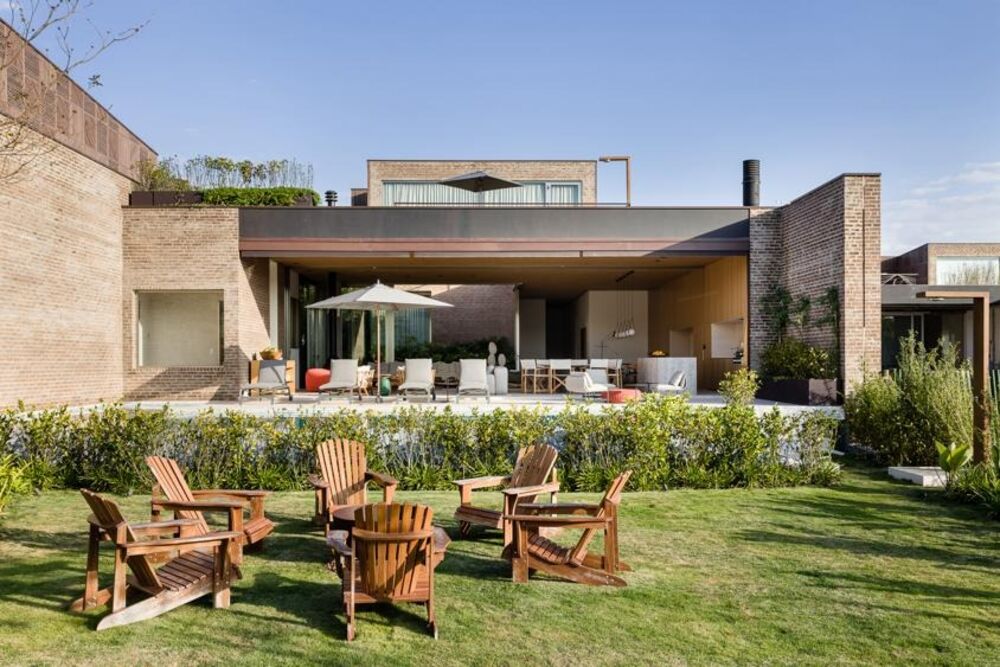 Casa, 5 quartos - Foto 1