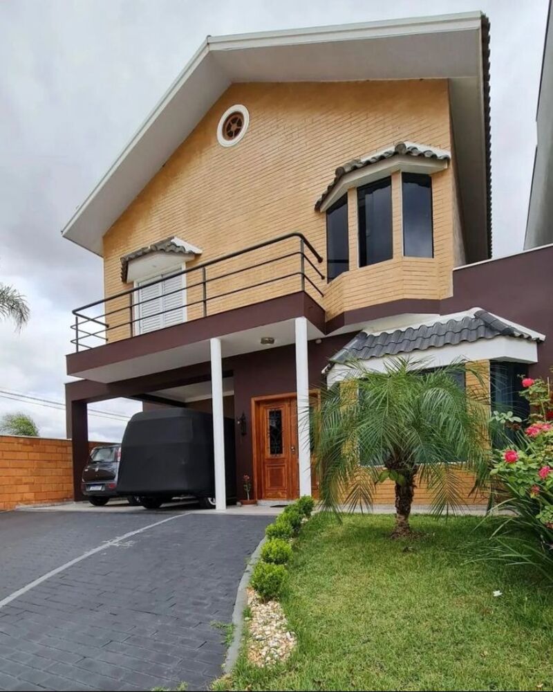 Casa, 3 quartos, 290 m² - Foto 1