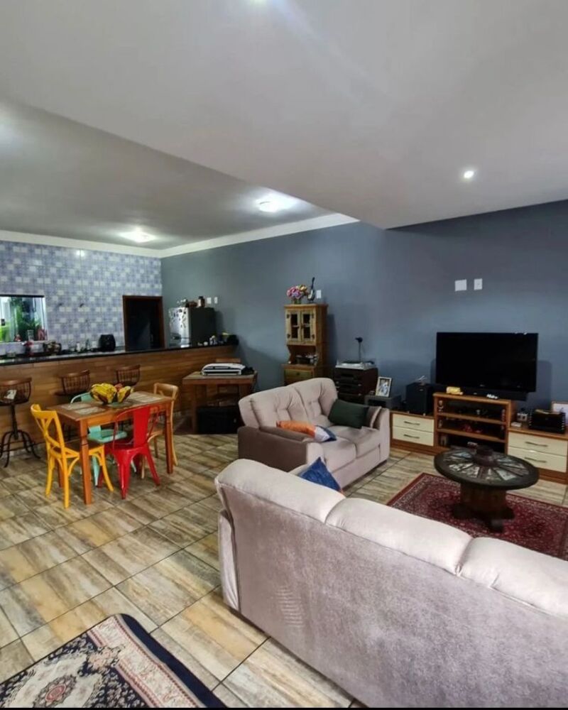 Casa, 3 quartos, 290 m² - Foto 3