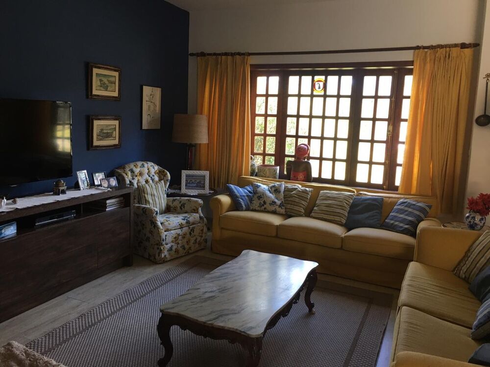 Casa, 4 quartos - Foto 2