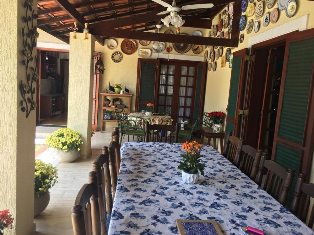 Casa, 4 quartos - Foto 1