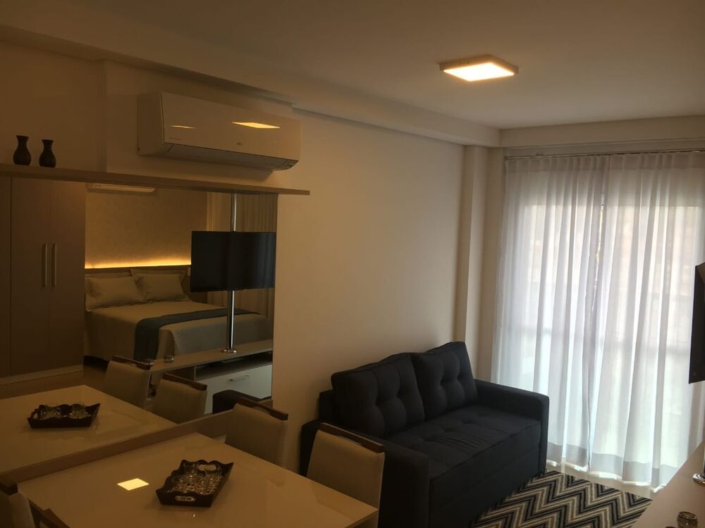Apartamento para alugar com 1 quarto, 34m² - Foto 1