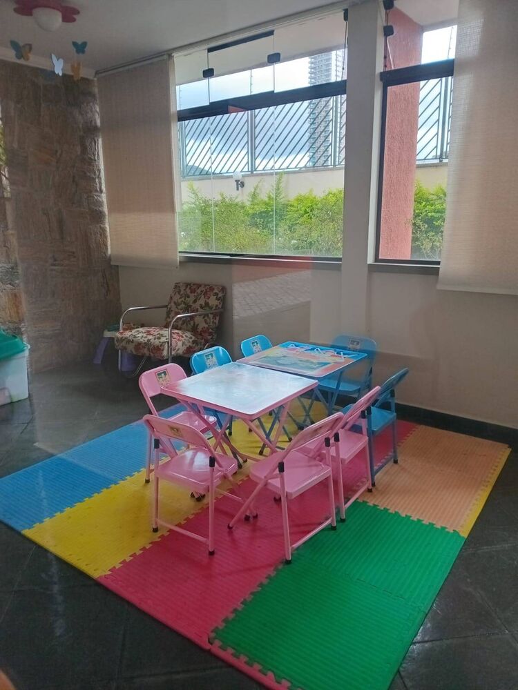 Apartamento para alugar com 3 quartos, 89m² - Foto 4