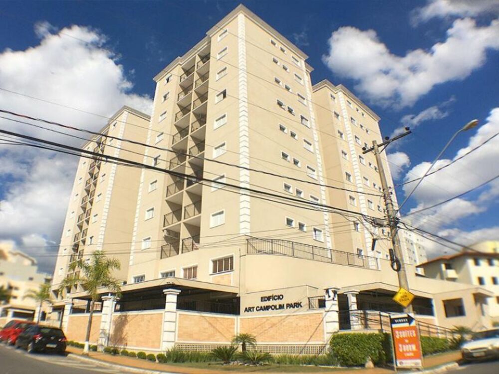 Apartamento, 2 quartos, 65 m² - Foto 1
