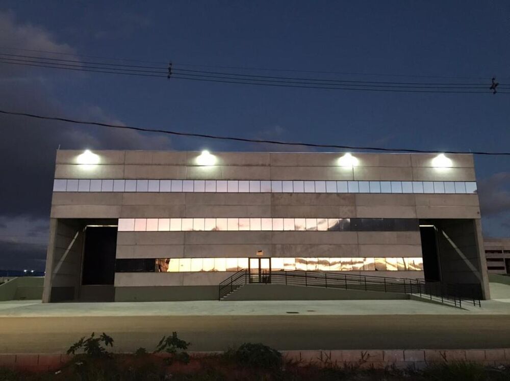 Depósito-Galpão, 2600 m² - Foto 1