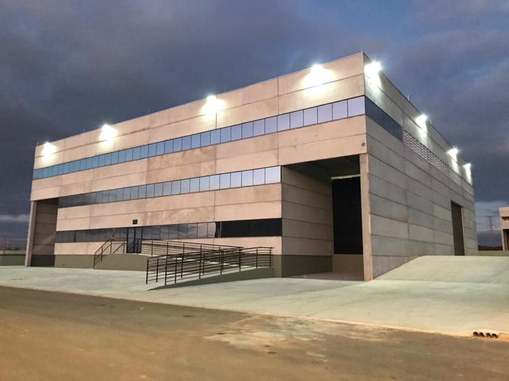 Depósito-Galpão, 2600 m² - Foto 2