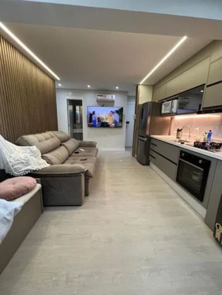 Apartamento, 2 quartos, 50 m² - Foto 10