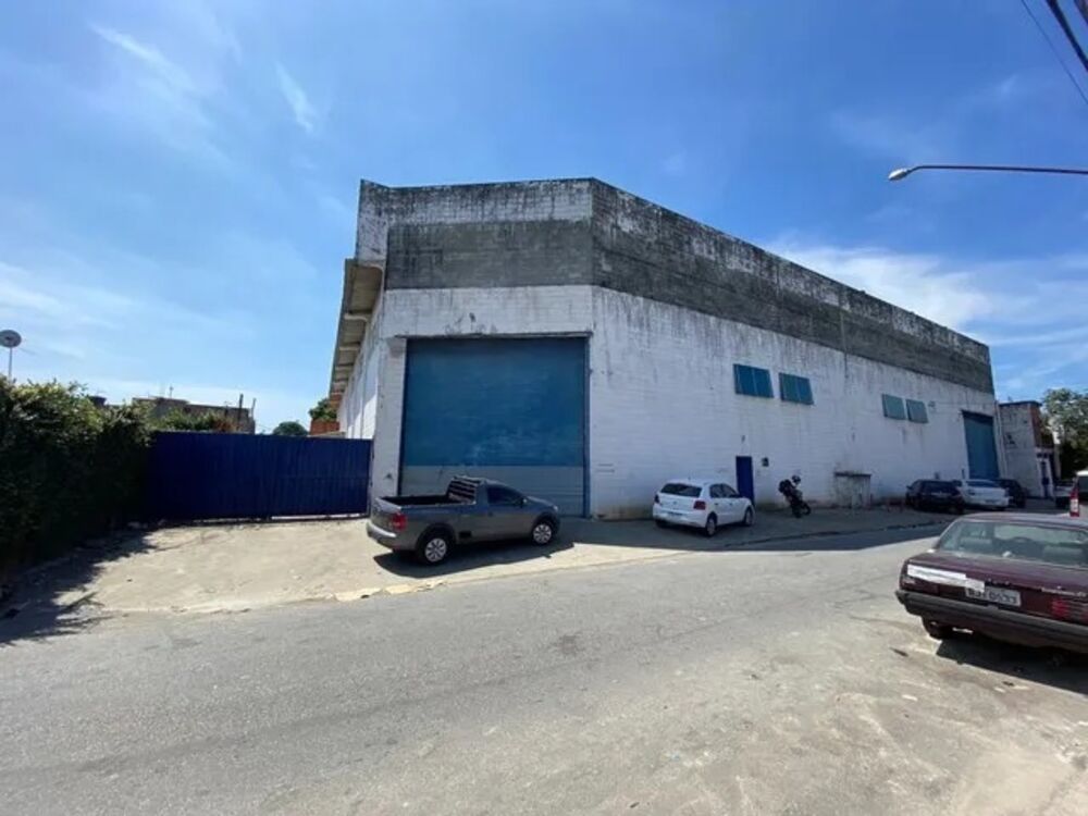 Depósito-Galpão - Foto 1