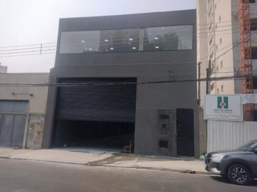 Depósito-Galpão, 500 m² - Foto 1