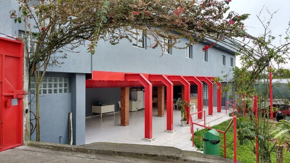 Depósito-Galpão-Armazém para alugar, 3500m² - Foto 1