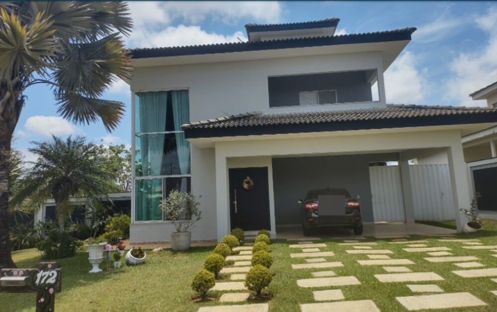 Casa, 3 quartos - Foto 1