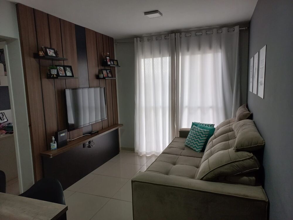 Apartamento, 2 quartos, 52 m² - Foto 1