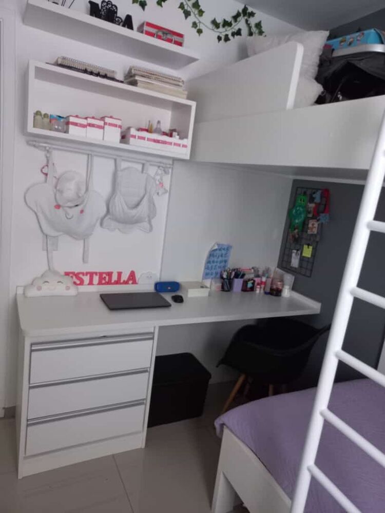 Apartamento, 2 quartos, 52 m² - Foto 3