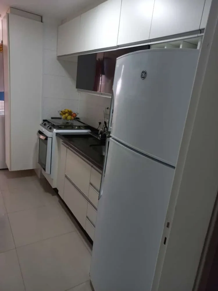 Apartamento, 2 quartos, 52 m² - Foto 2