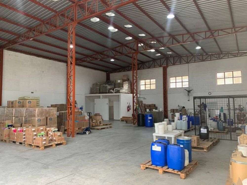 Depósito-Galpão, 1750 m² - Foto 3