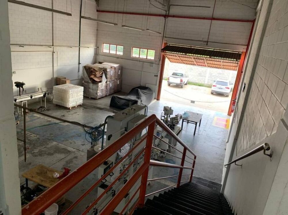 Depósito-Galpão, 1750 m² - Foto 4