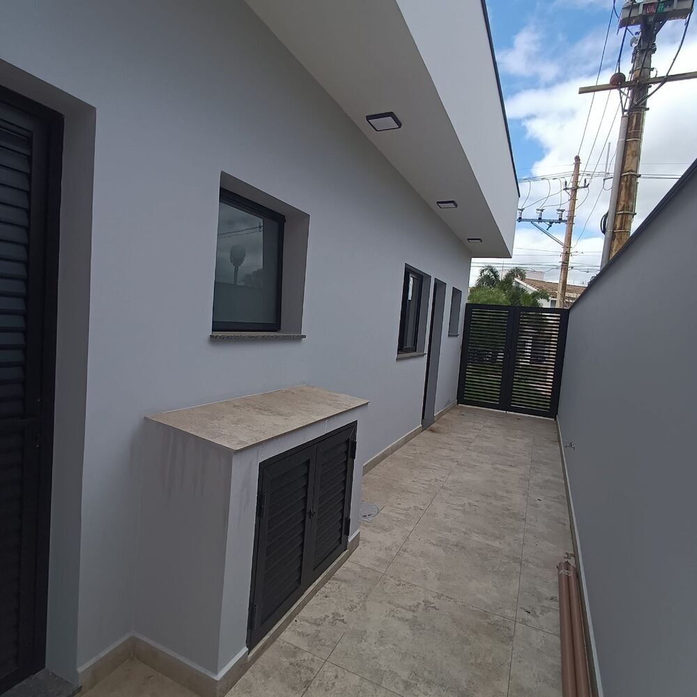 Casa à venda e aluguel com 3 quartos - Foto 3
