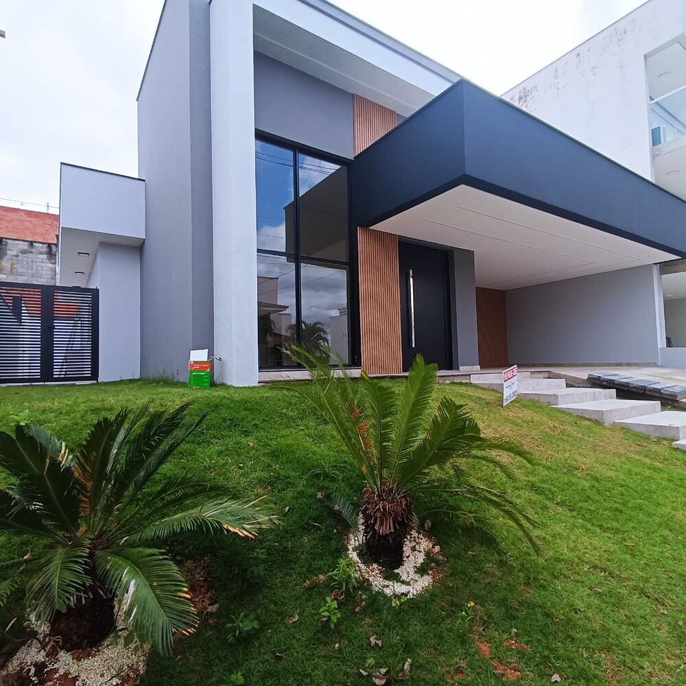 Casa à venda e aluguel com 3 quartos - Foto 1