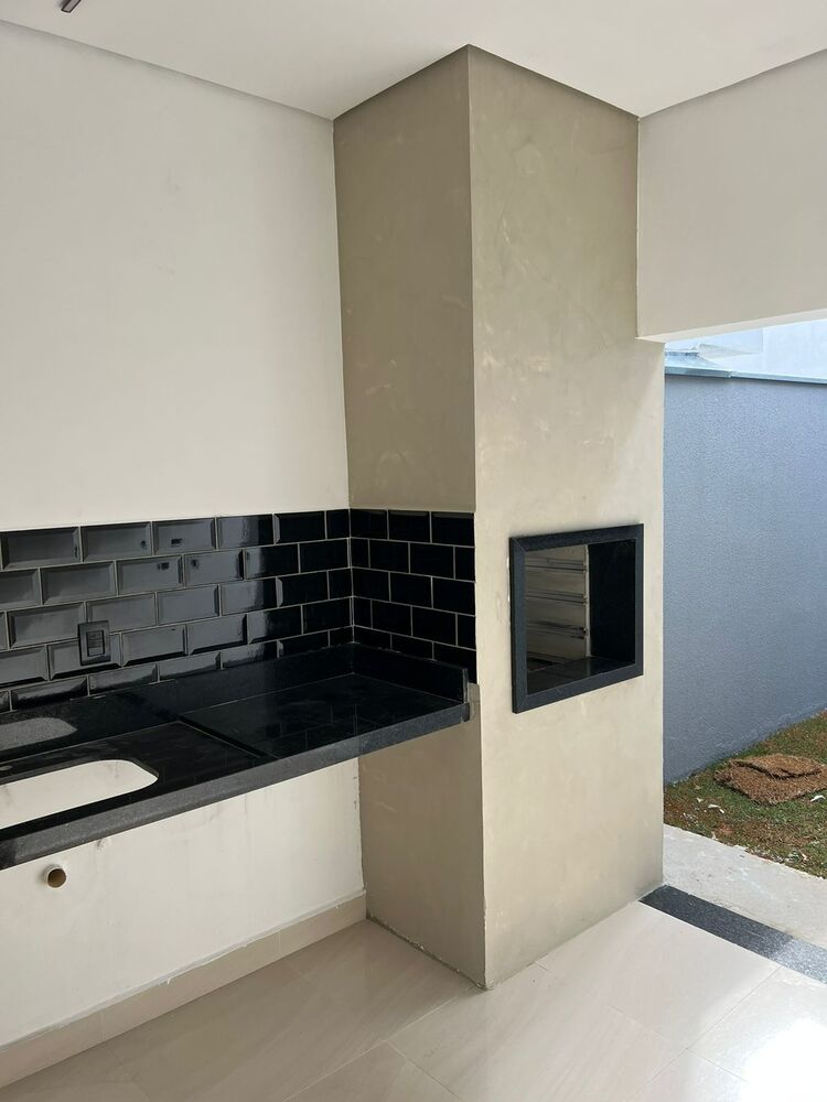 Casa, 3 quartos - Foto 1