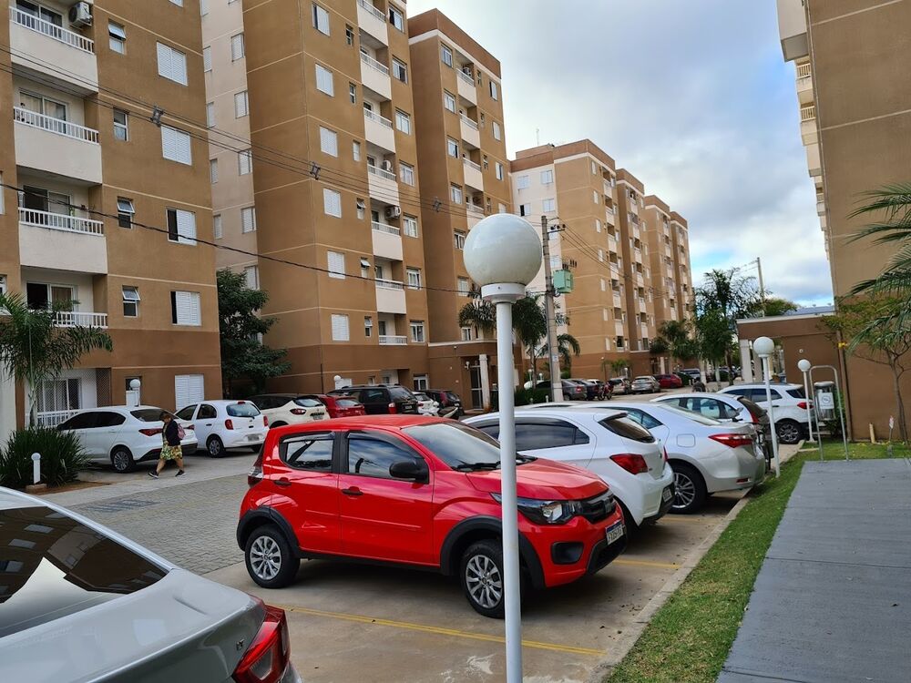 Apartamento, 2 quartos, 53 m² - Foto 1