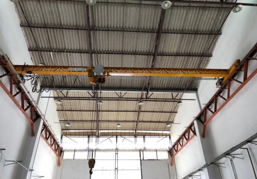 Indústria, 1000 m² - Foto 2