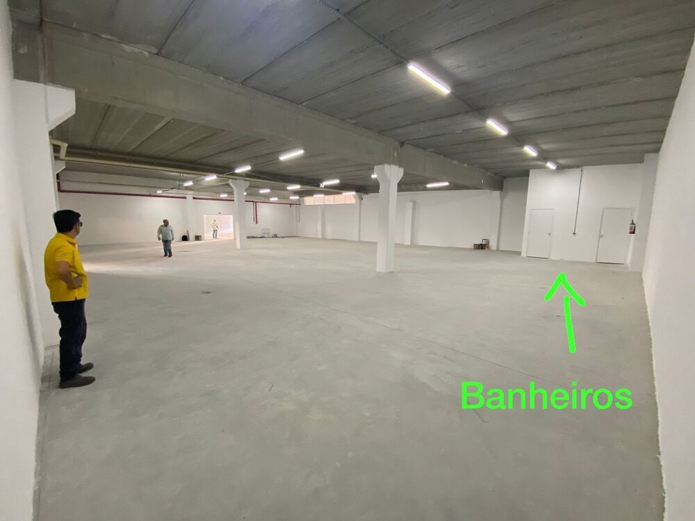 Loja-Salão, 1047 m² - Foto 3