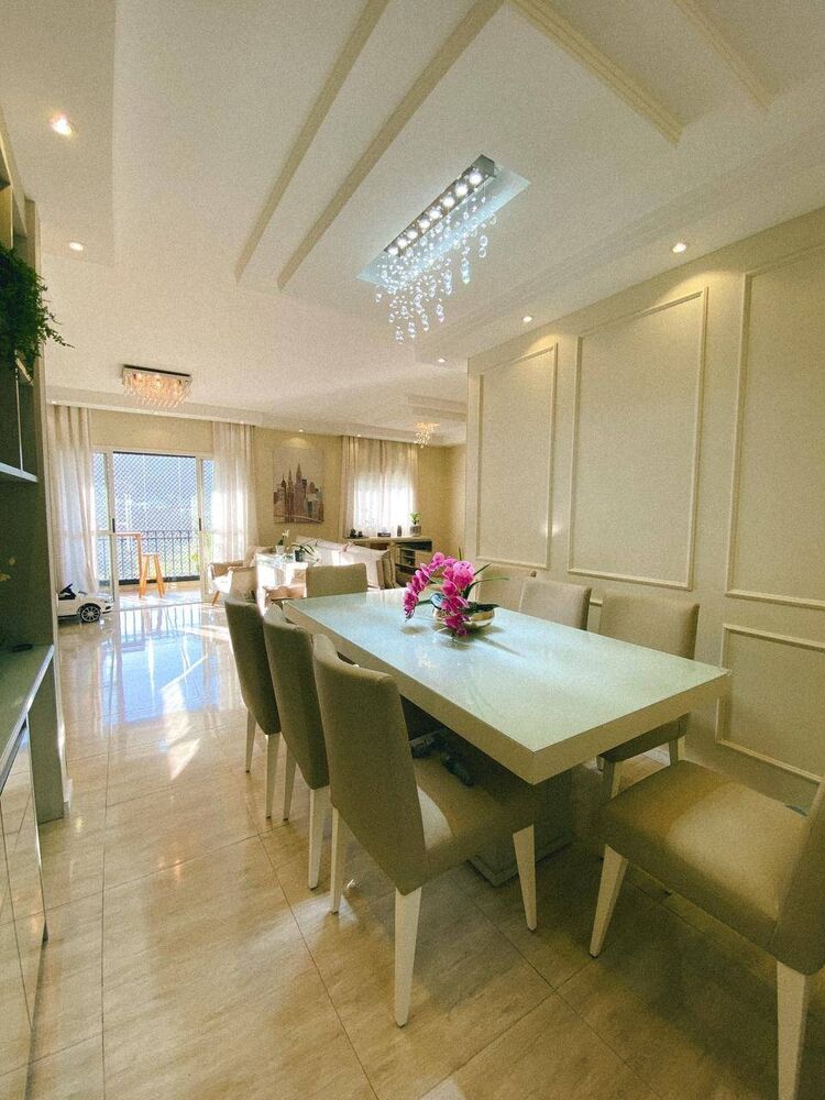 Apartamento, 3 quartos, 140 m² - Foto 3