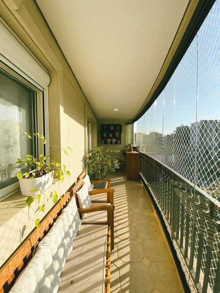 Apartamento, 3 quartos, 140 m² - Foto 4