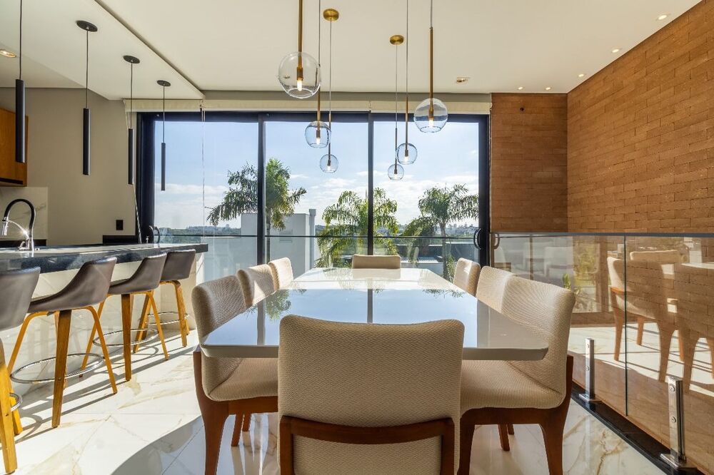 Casa à venda e aluguel com 3 quartos - Foto 3