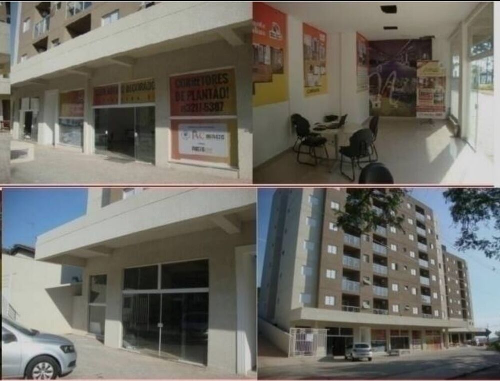Conjunto Comercial-Sala para alugar - Foto 1
