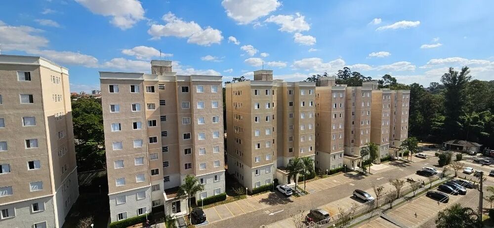 Apartamento, 2 quartos, 50 m² - Foto 2