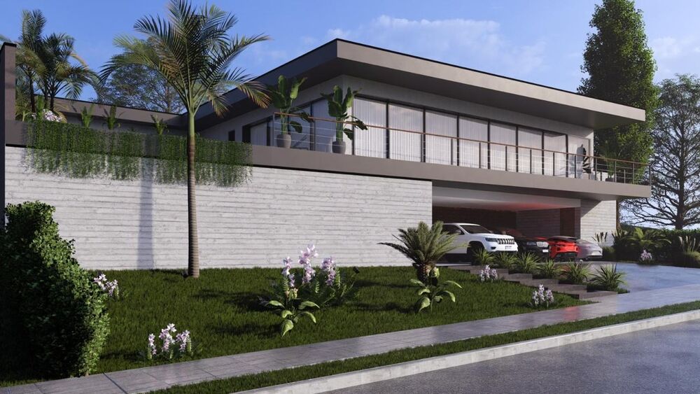 Casa, 4 quartos, 686 m² - Foto 2