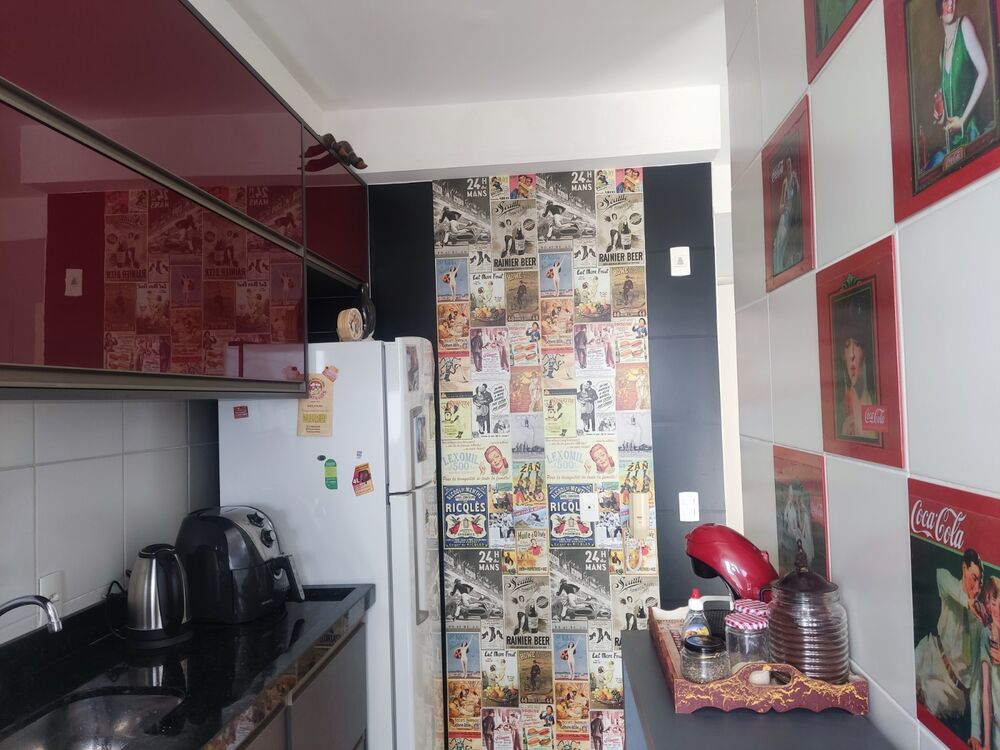 Apartamento, 2 quartos, 53 m² - Foto 3