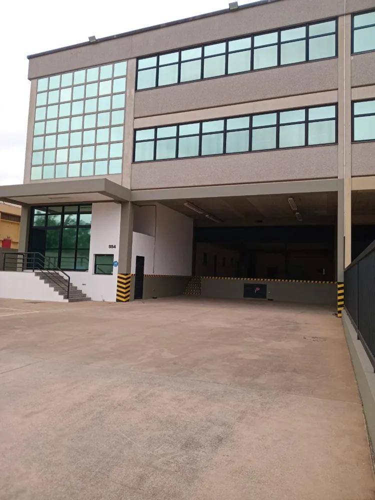 Depósito-Galpão - Foto 1
