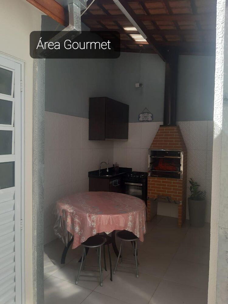 Casa, 3 quartos - Foto 1