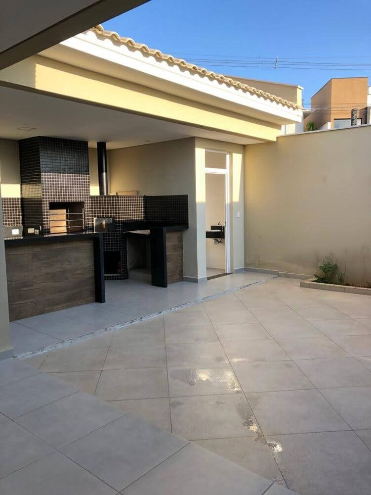 Casa, 3 quartos - Foto 1