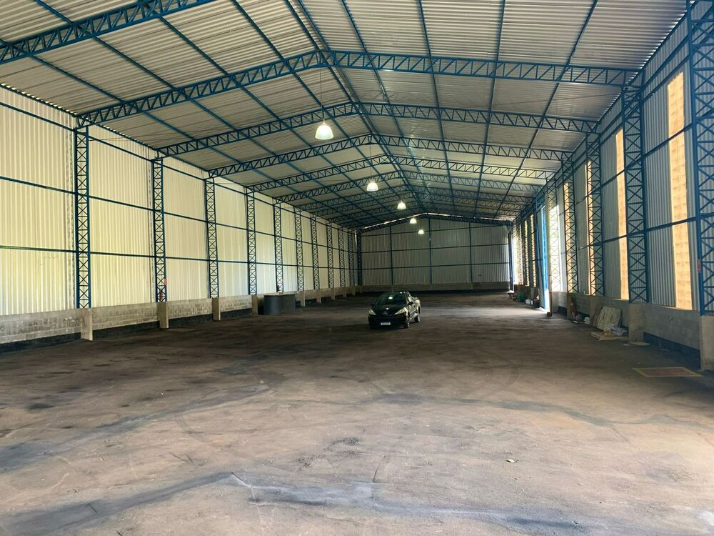 Depósito-Galpão - Foto 1