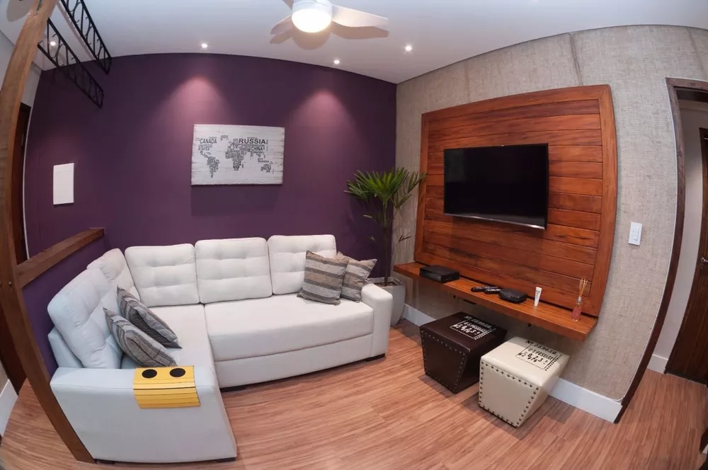 Apartamento à venda com 2 quartos, 52m² - Foto 1