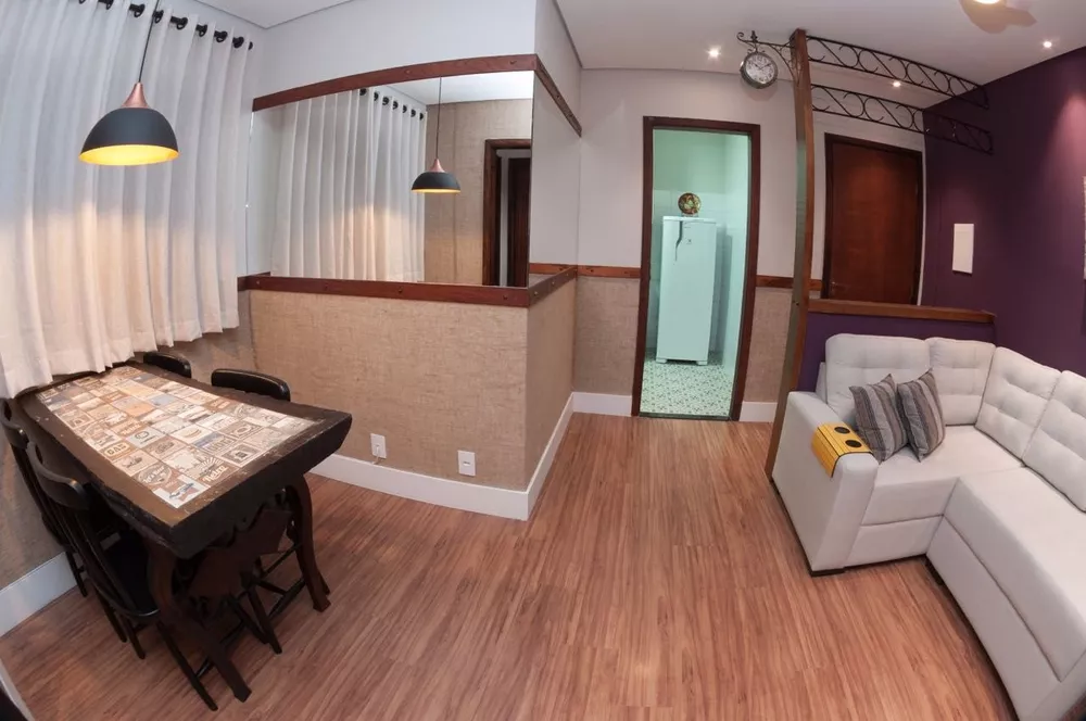 Apartamento à venda com 2 quartos, 52m² - Foto 4