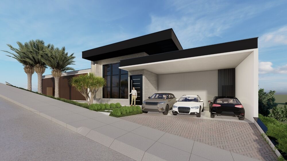 Casa, 3 quartos, 281 m² - Foto 2