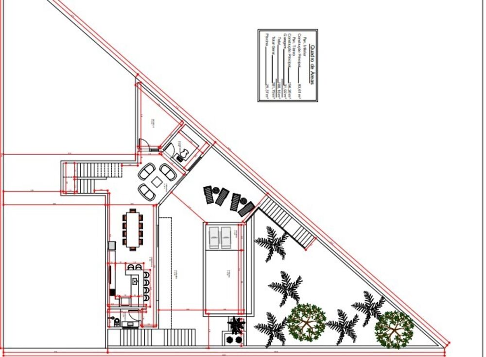 Casa, 3 quartos, 281 m² - Foto 3
