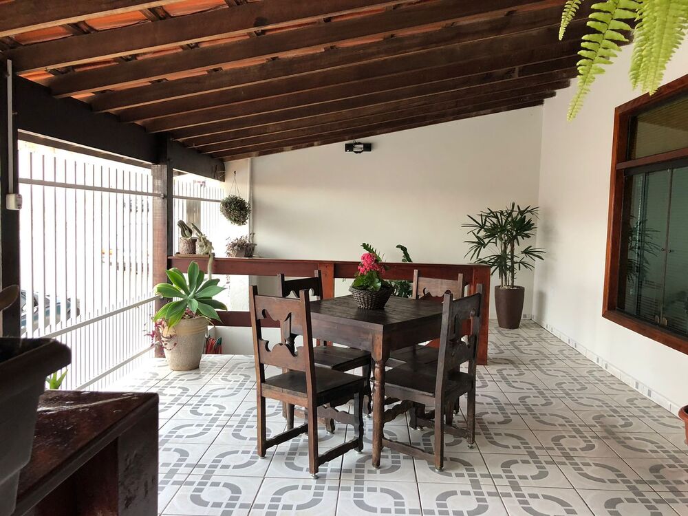 Casa, 3 quartos - Foto 2