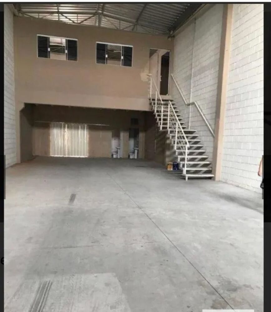 Depósito-Galpão, 290 m² - Foto 8