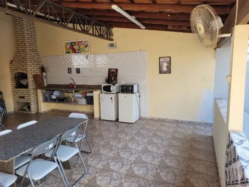 Casa, 3 quartos - Foto 2