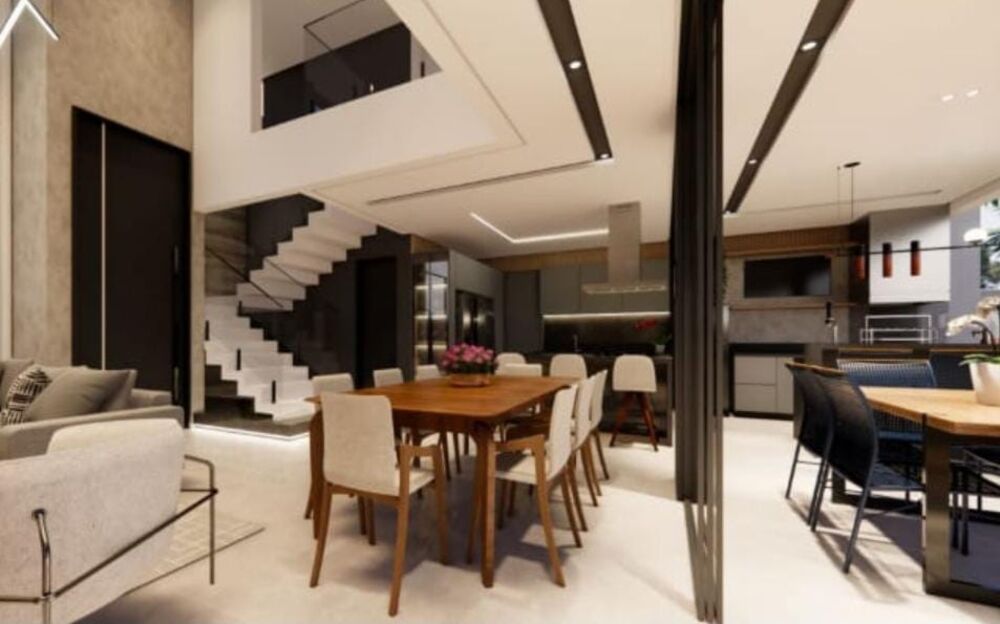 Casa à venda com 3 quartos, 240m² - Foto 4